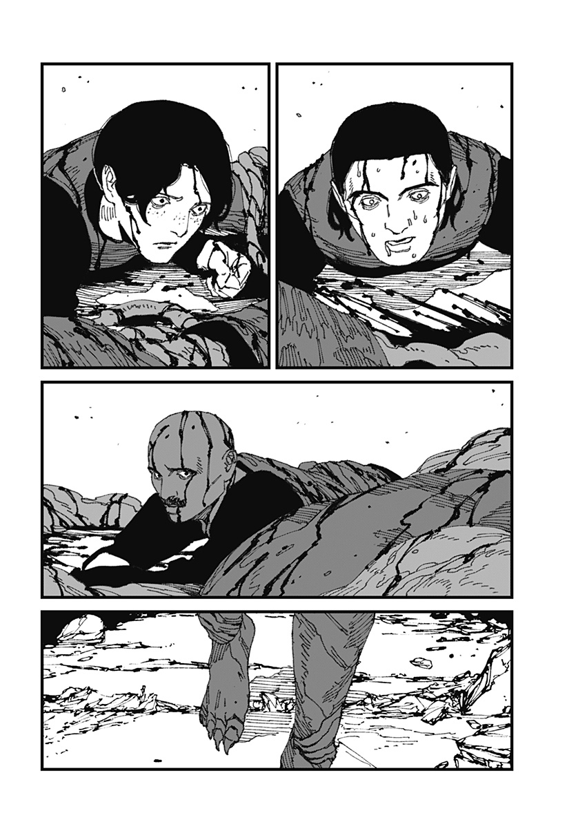 MAD (OOTORI Yuusuke) Chap 15 - Next Chap 16