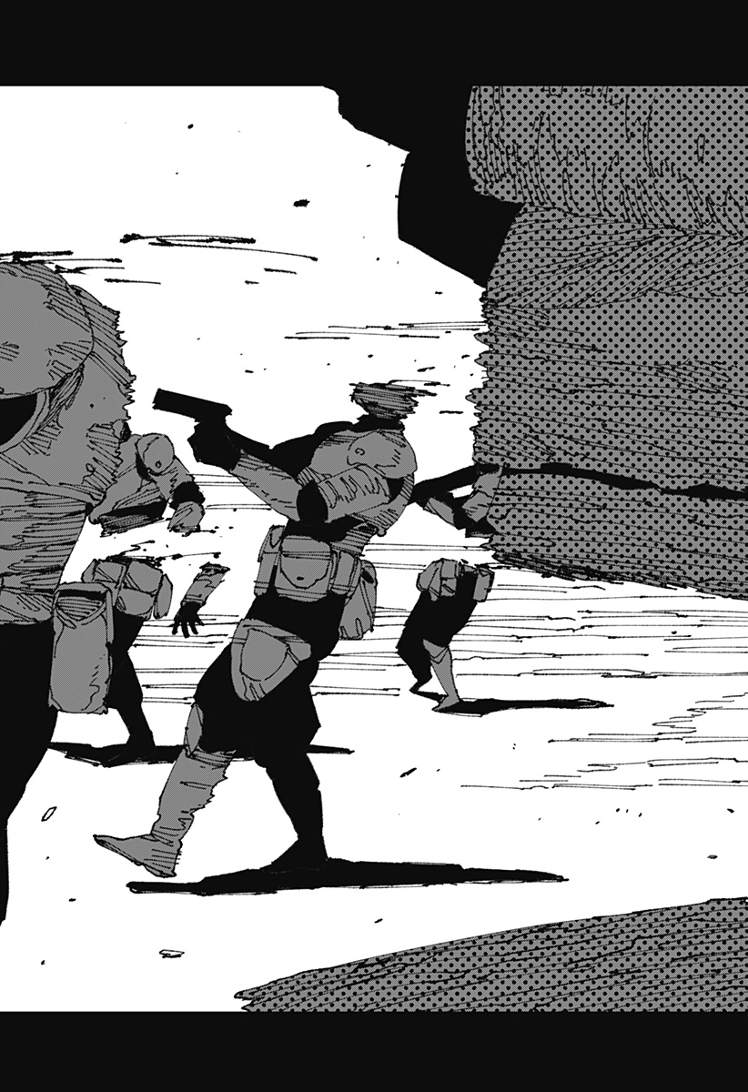 MAD (OOTORI Yuusuke) Chap 15 - Next Chap 16