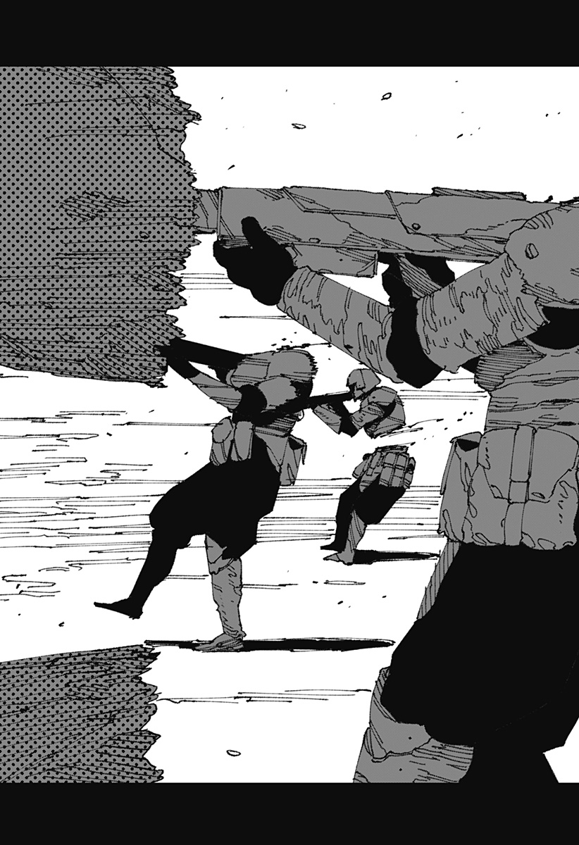 MAD (OOTORI Yuusuke) Chap 15 - Next Chap 16