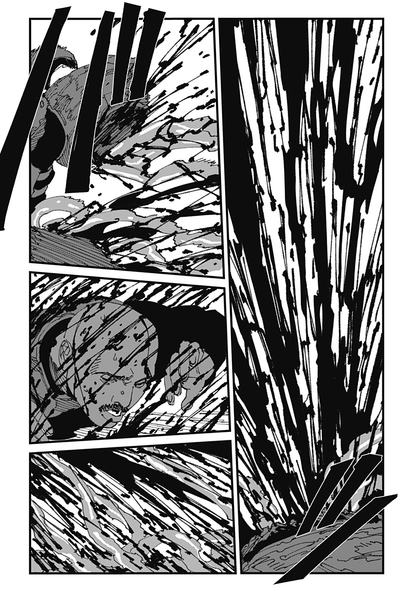 MAD (OOTORI Yuusuke) Chap 15 - Next Chap 16