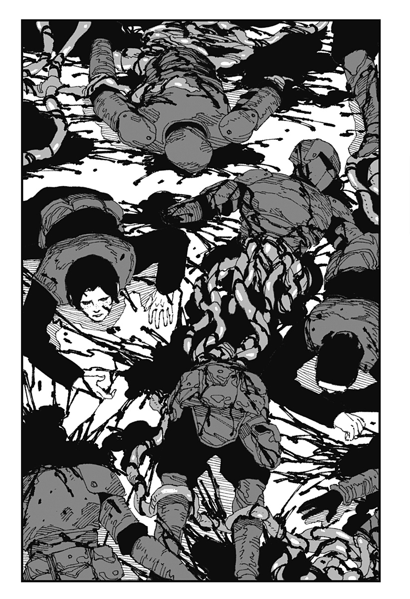 MAD (OOTORI Yuusuke) Chap 15 - Next Chap 16