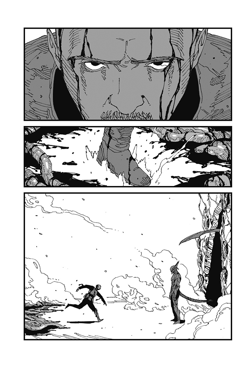 MAD (OOTORI Yuusuke) Chap 15 - Next Chap 16