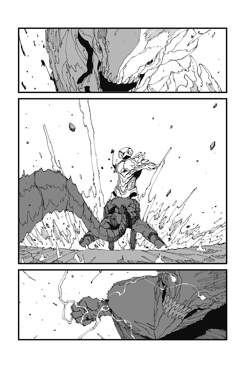 MAD (OOTORI Yuusuke) Chap 16 - Next Chap 17