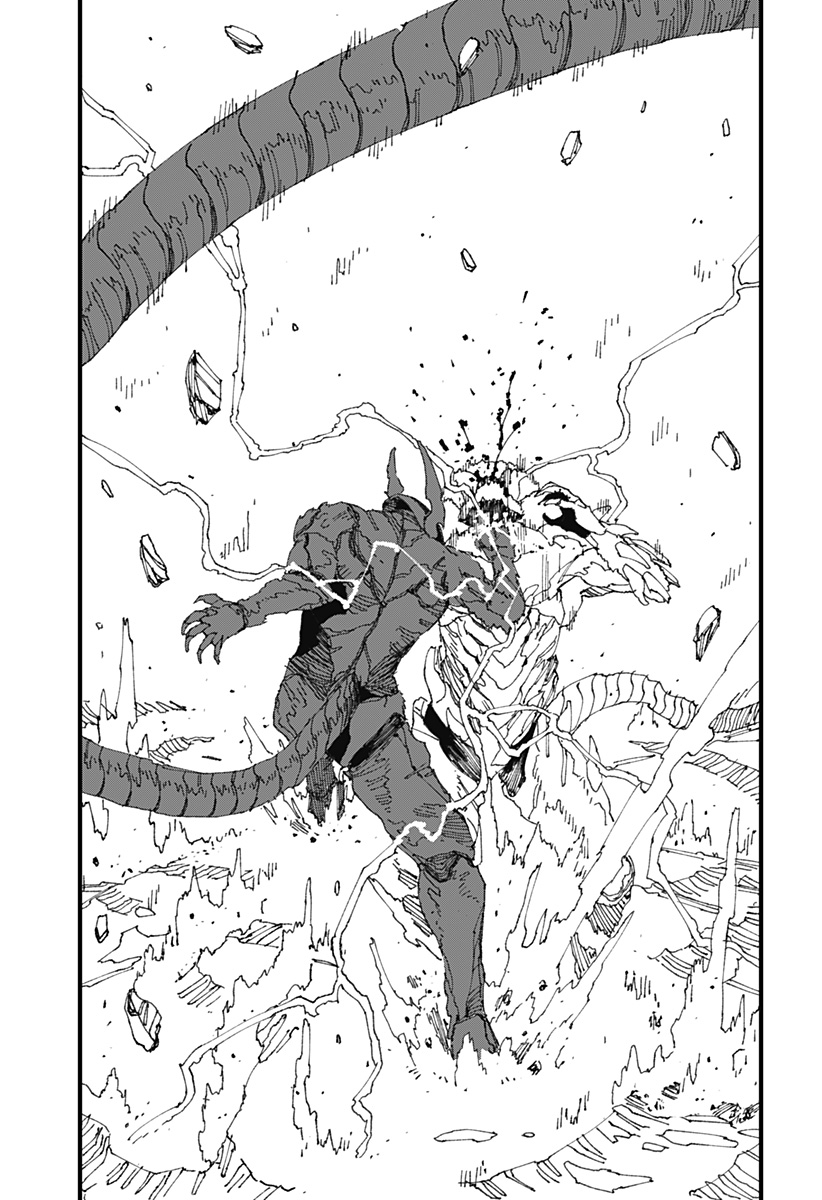 MAD (OOTORI Yuusuke) Chap 16 - Next Chap 17