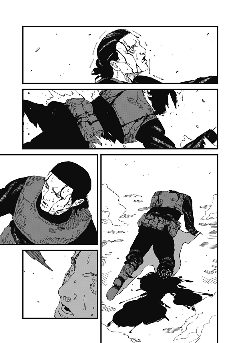 MAD (OOTORI Yuusuke) Chap 16 - Next Chap 17