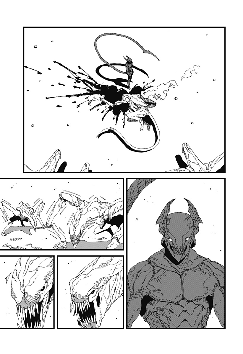 MAD (OOTORI Yuusuke) Chap 16 - Next Chap 17