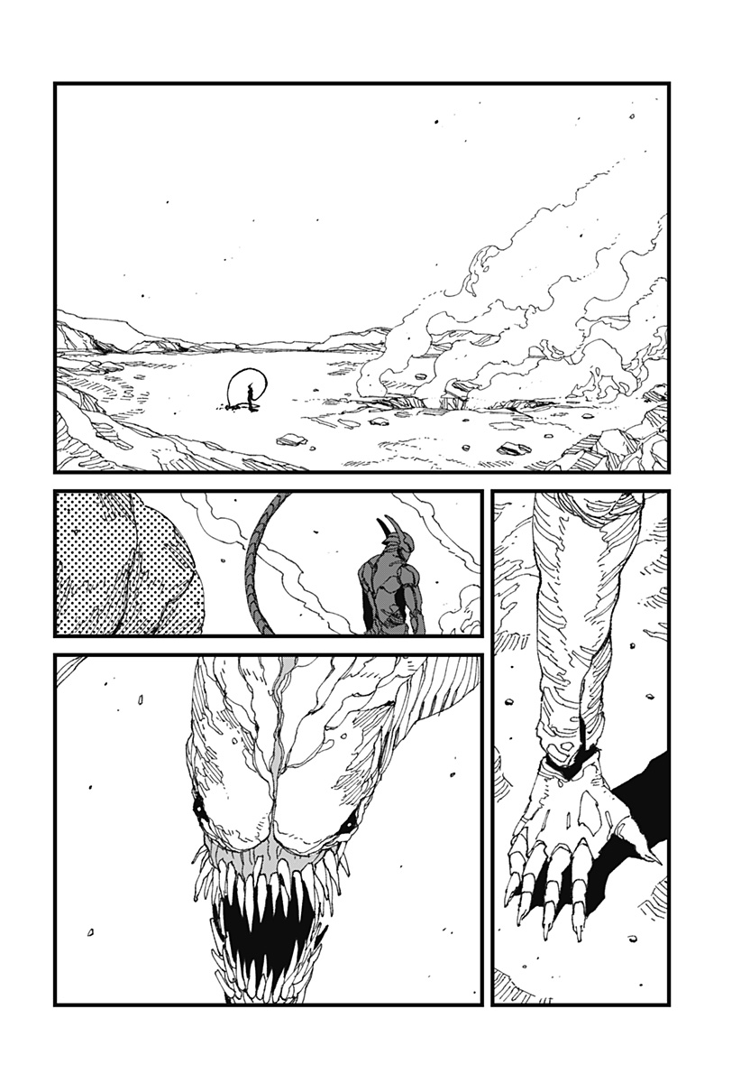 MAD (OOTORI Yuusuke) Chap 16 - Next Chap 17