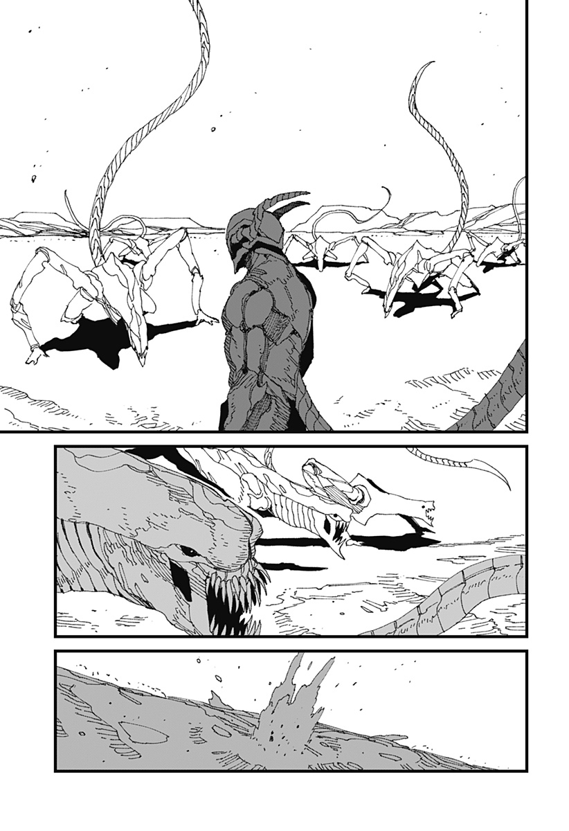 MAD (OOTORI Yuusuke) Chap 16 - Next Chap 17