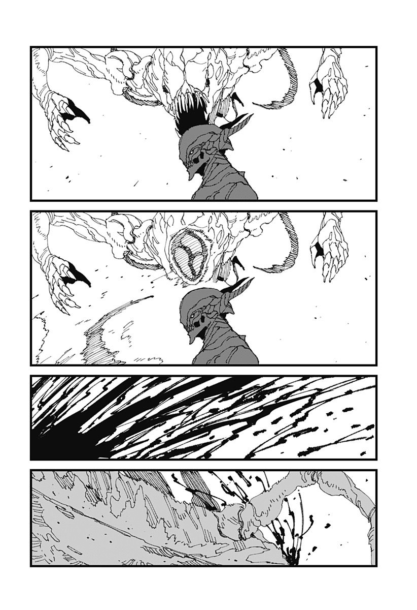 MAD (OOTORI Yuusuke) Chap 16 - Next Chap 17