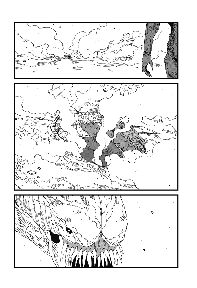 MAD (OOTORI Yuusuke) Chap 16 - Next Chap 17