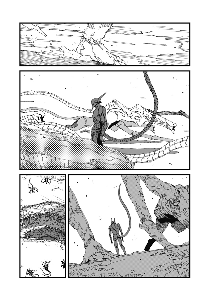 MAD (OOTORI Yuusuke) Chap 16 - Next Chap 17