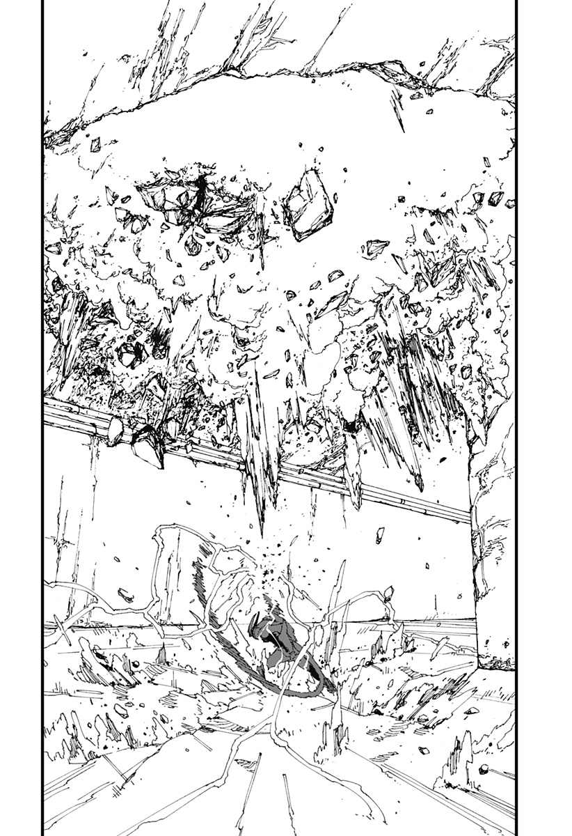 MAD (OOTORI Yuusuke) Chap 16 - Next Chap 17