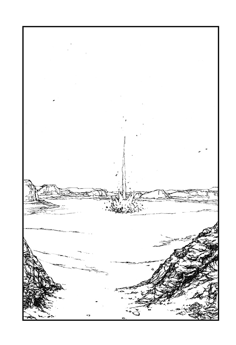 MAD (OOTORI Yuusuke) Chap 16 - Next Chap 17