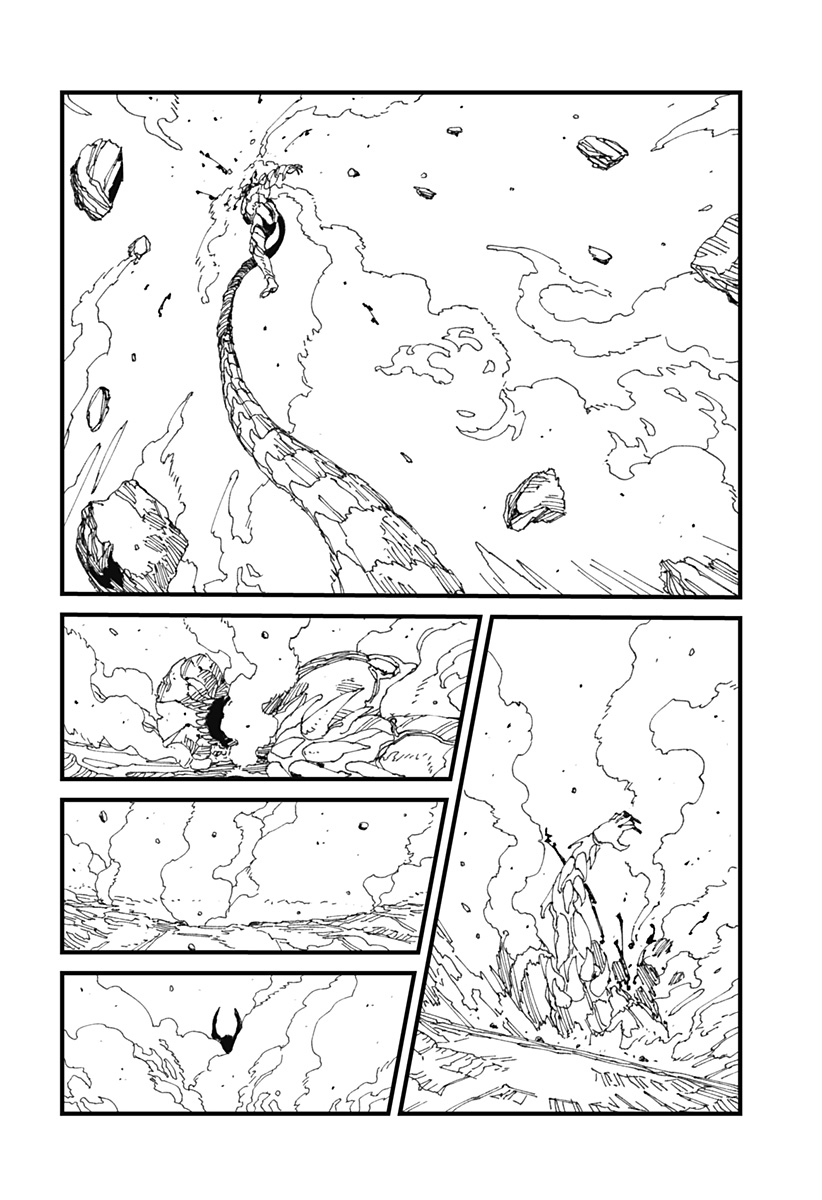 MAD (OOTORI Yuusuke) Chap 16 - Next Chap 17