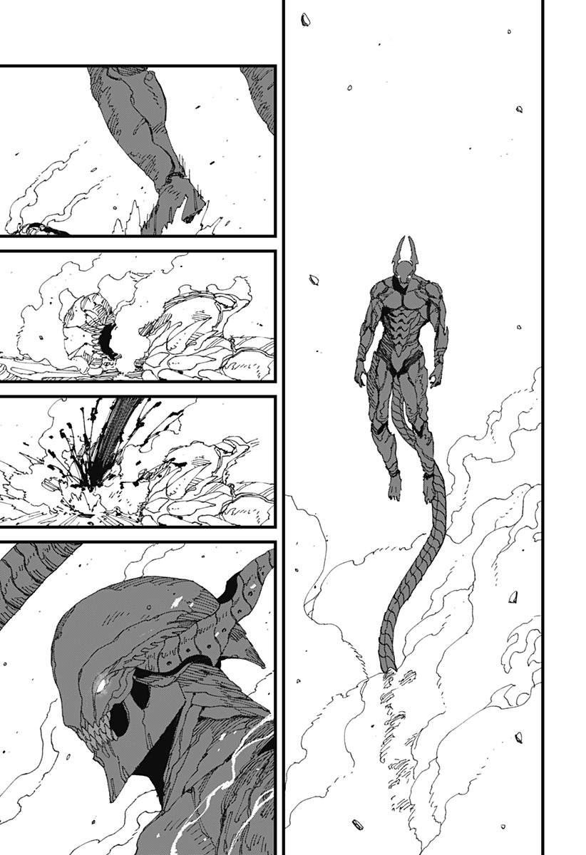 MAD (OOTORI Yuusuke) Chap 16 - Next Chap 17