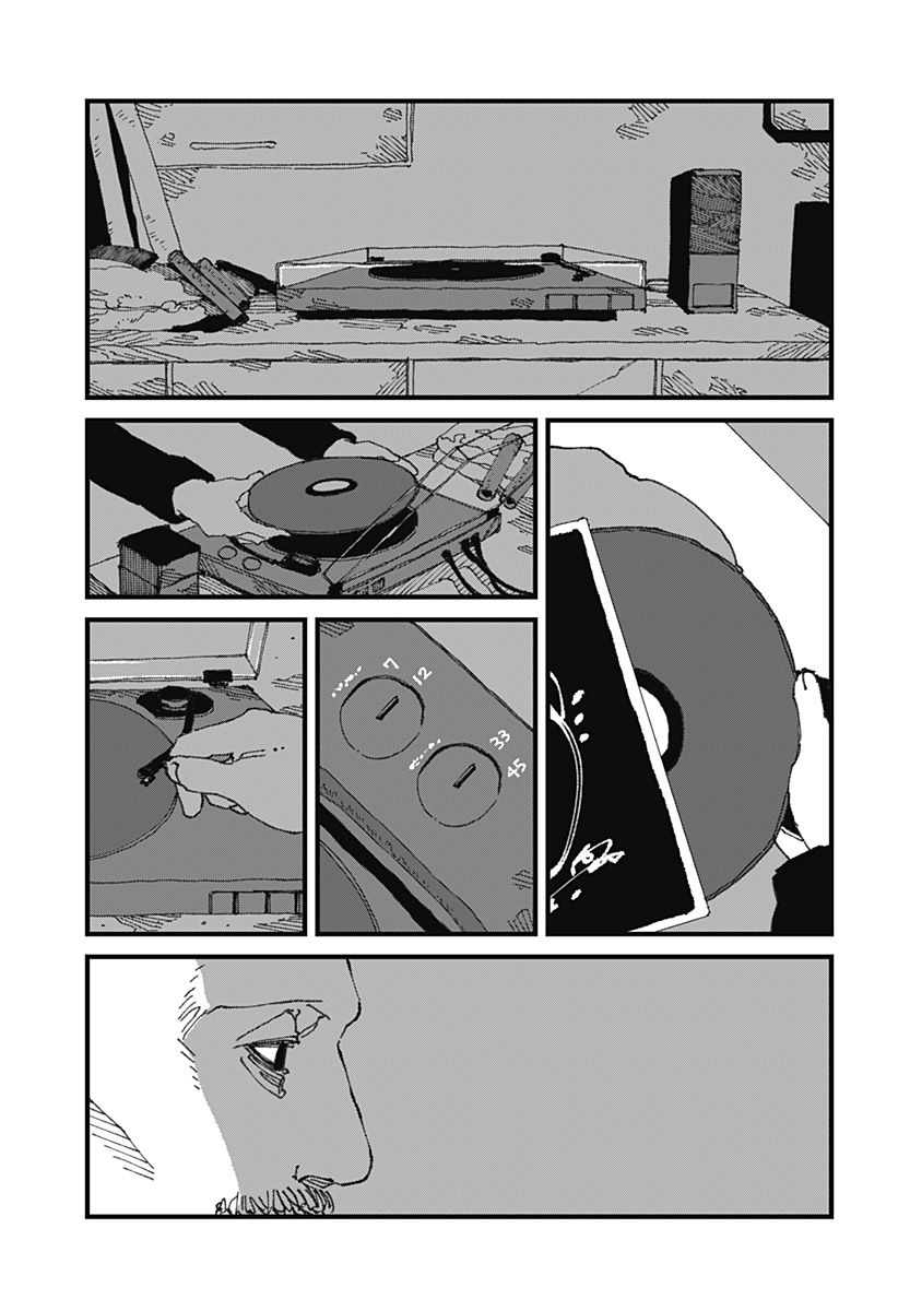 MAD (OOTORI Yuusuke) Chap 16 - Next Chap 17