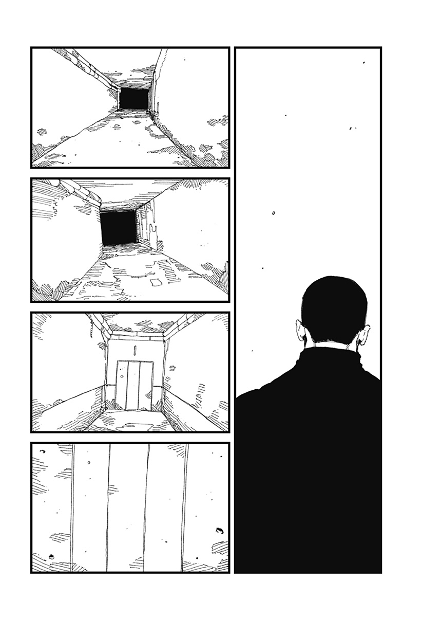 MAD (OOTORI Yuusuke) Chap 16 - Next Chap 17