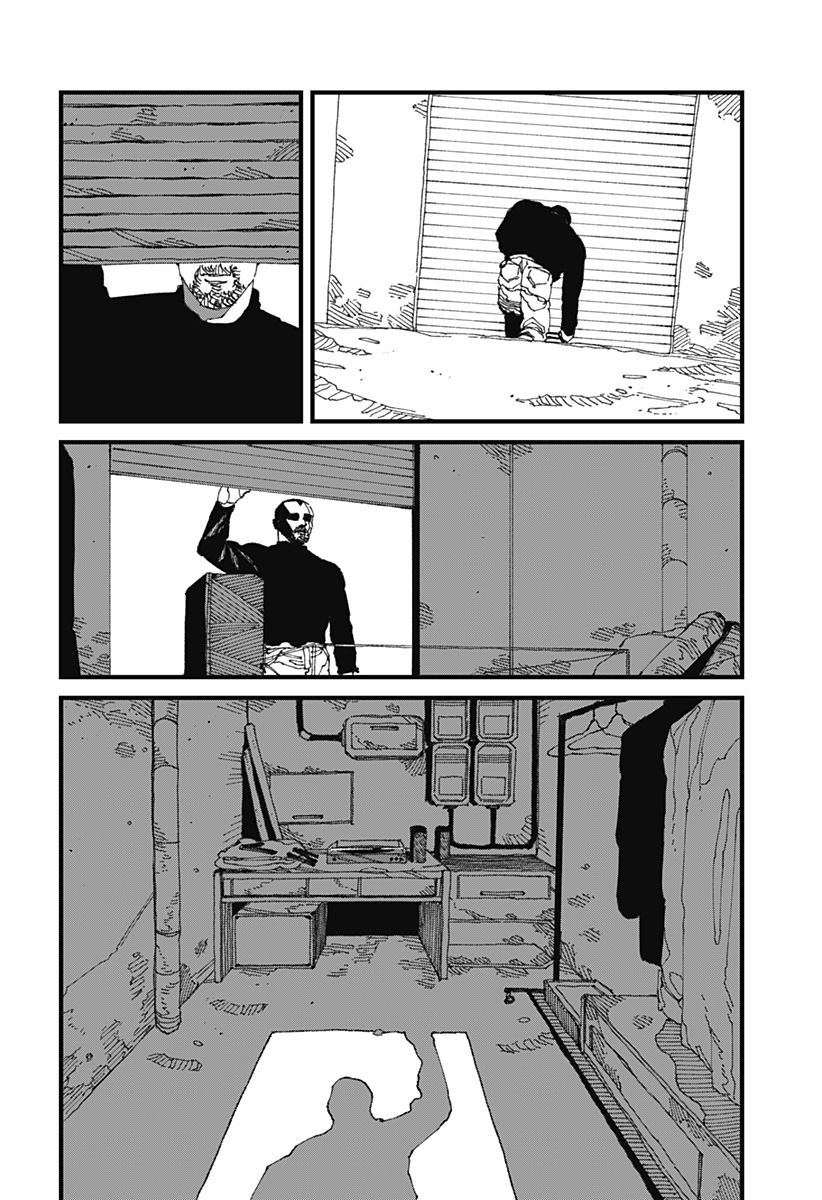 MAD (OOTORI Yuusuke) Chap 16 - Next Chap 17