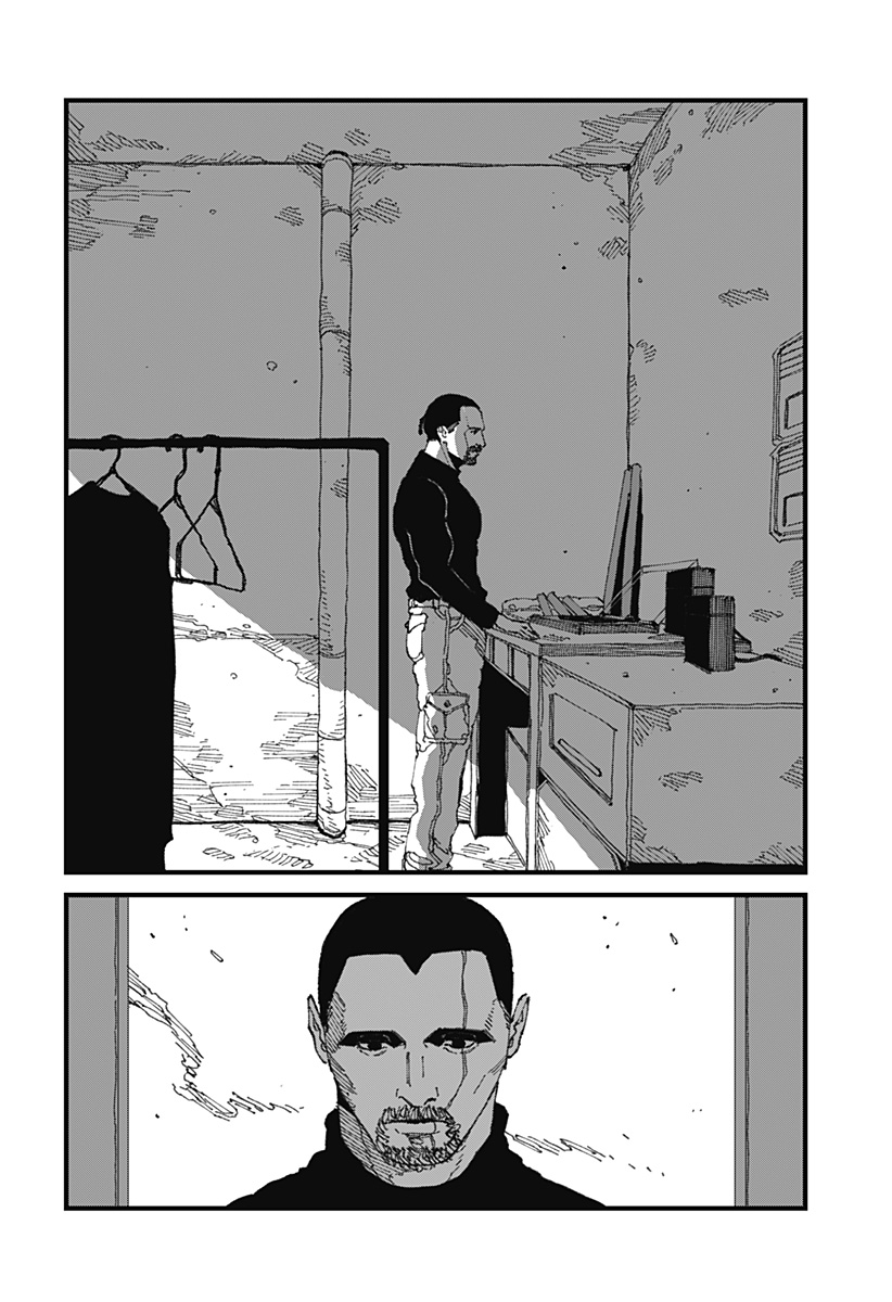 MAD (OOTORI Yuusuke) Chap 16 - Next Chap 17