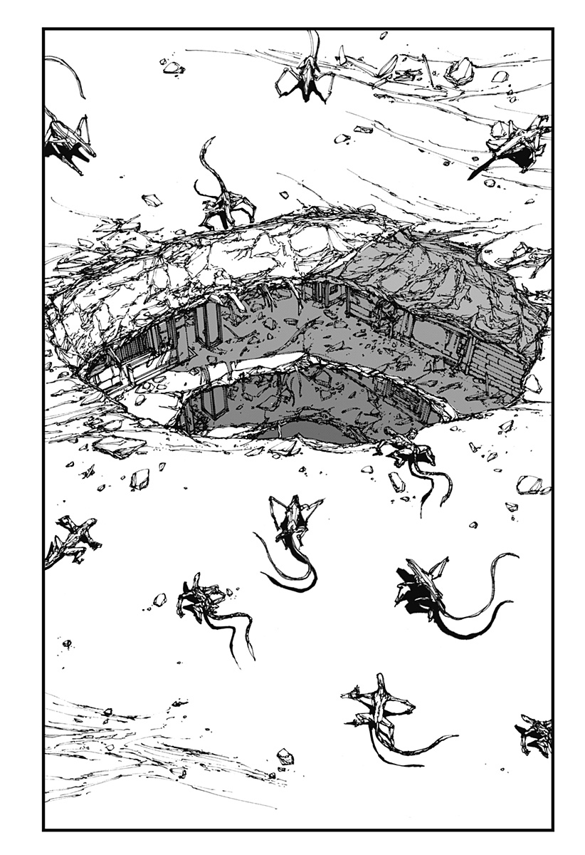 MAD (OOTORI Yuusuke) Chap 16 - Next Chap 17