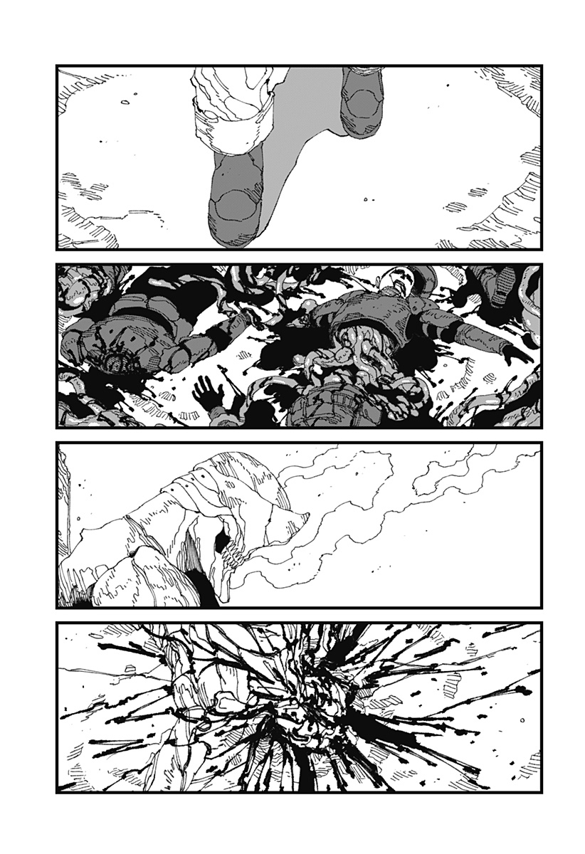 MAD (OOTORI Yuusuke) Chap 16 - Next Chap 17