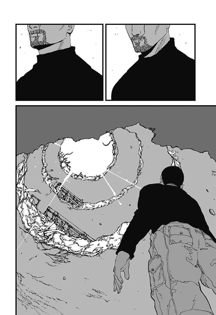 MAD (OOTORI Yuusuke) Chap 16 - Next Chap 17