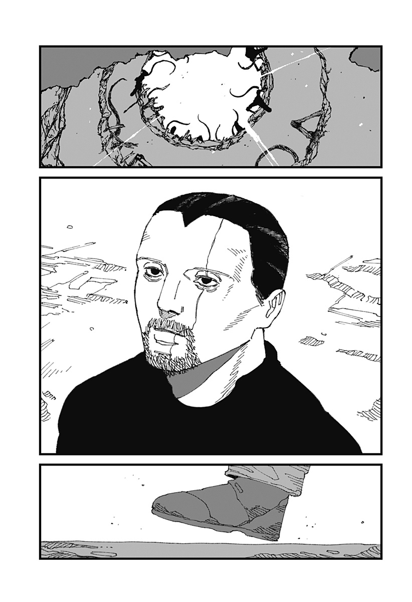 MAD (OOTORI Yuusuke) Chap 16 - Next Chap 17