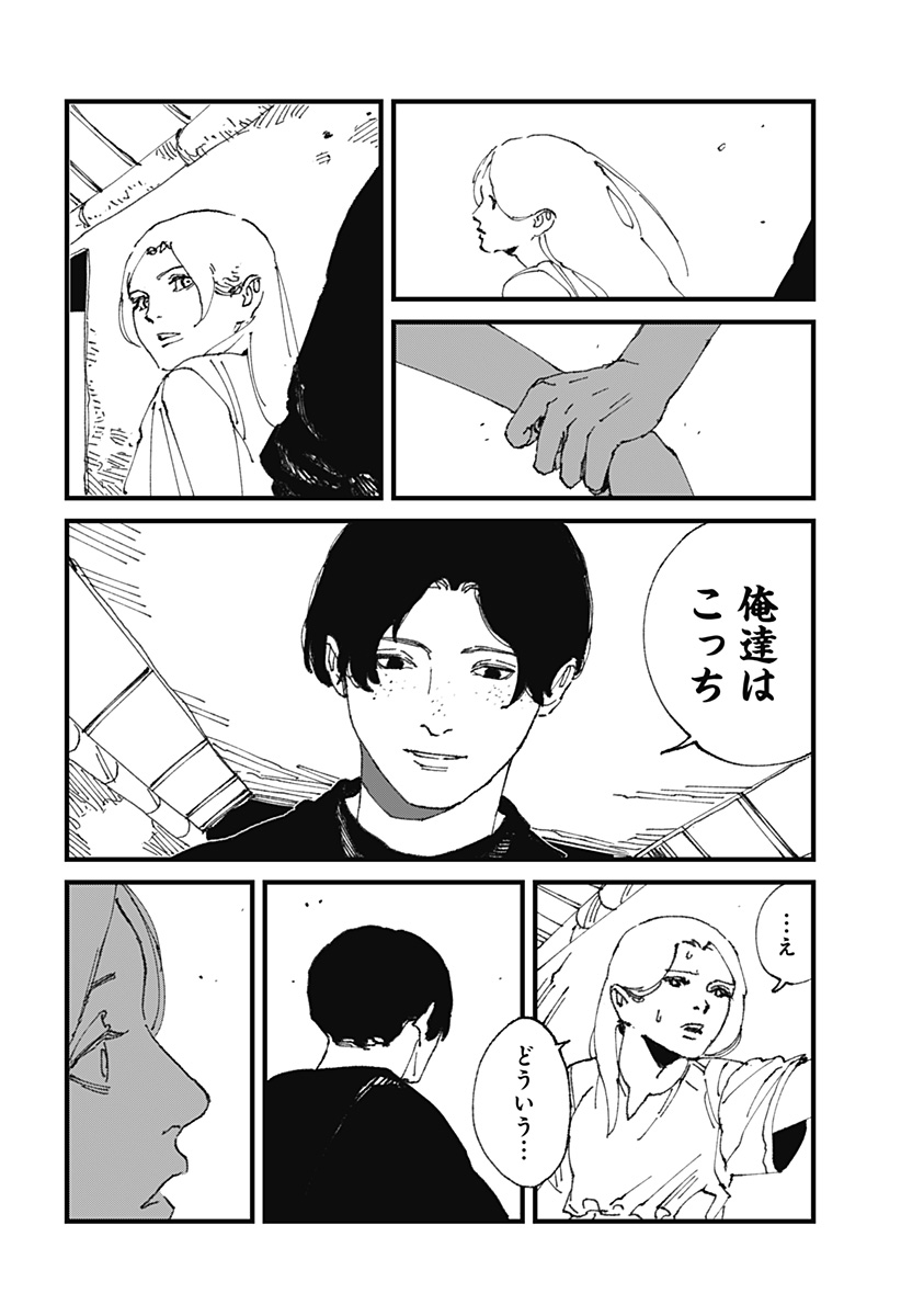 MAD (OOTORI Yuusuke) Chap 17 - Next Chap 18