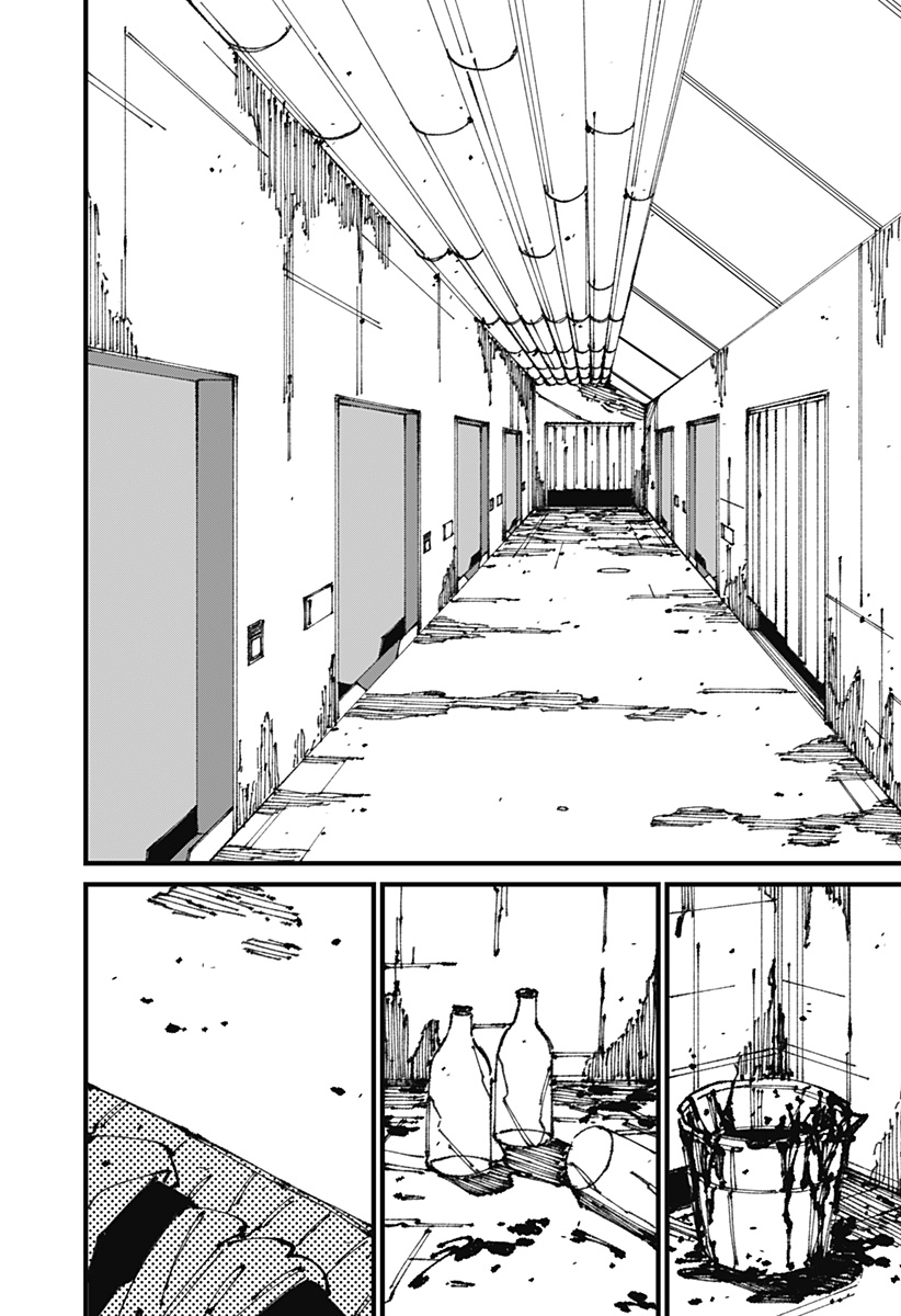 MAD (OOTORI Yuusuke) Chap 10 - Next Chap 11