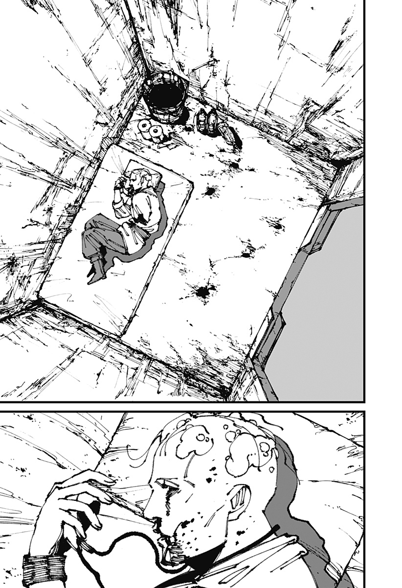 MAD (OOTORI Yuusuke) Chap 10 - Next Chap 11