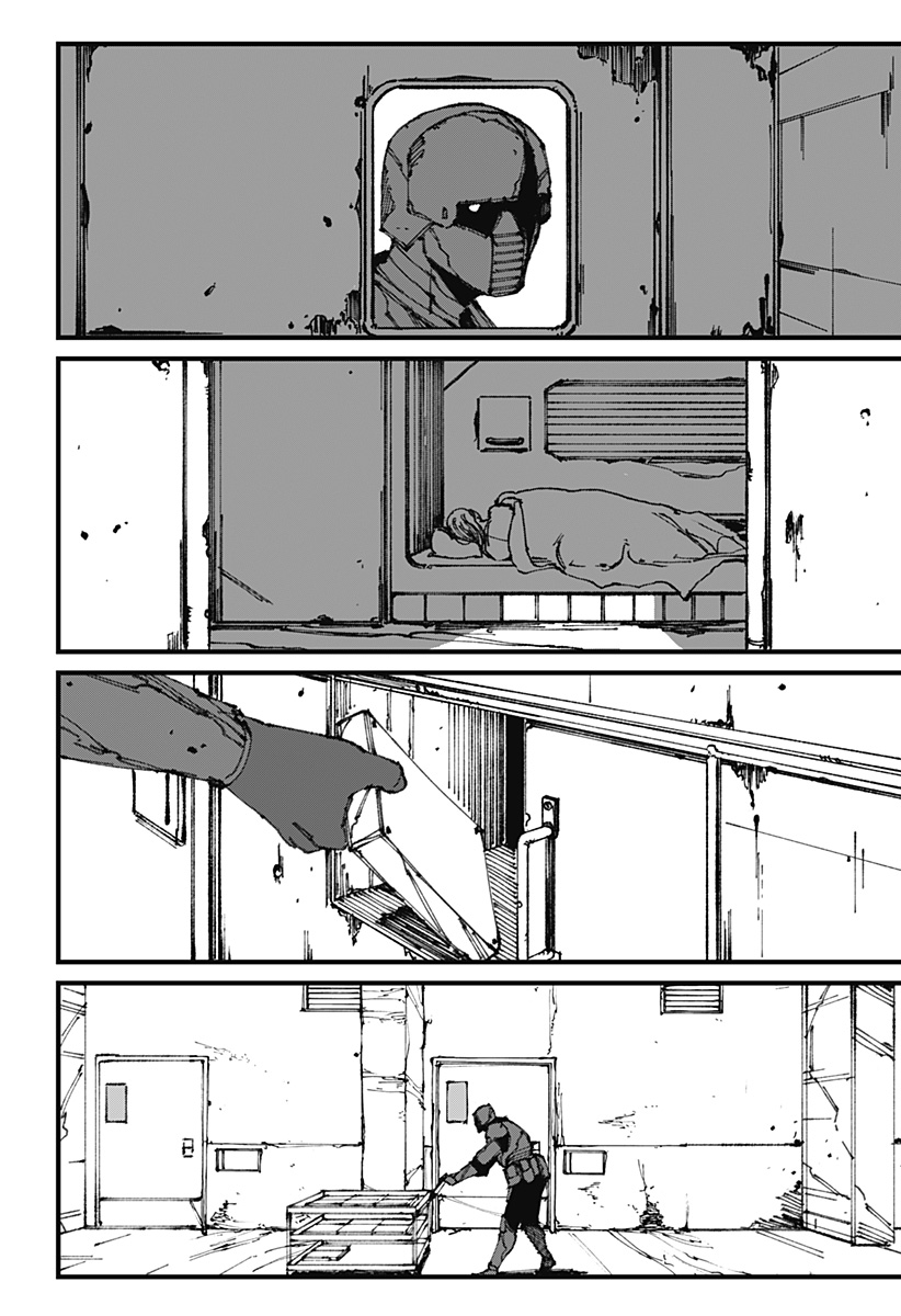 MAD (OOTORI Yuusuke) Chap 11 - Next Chap 12