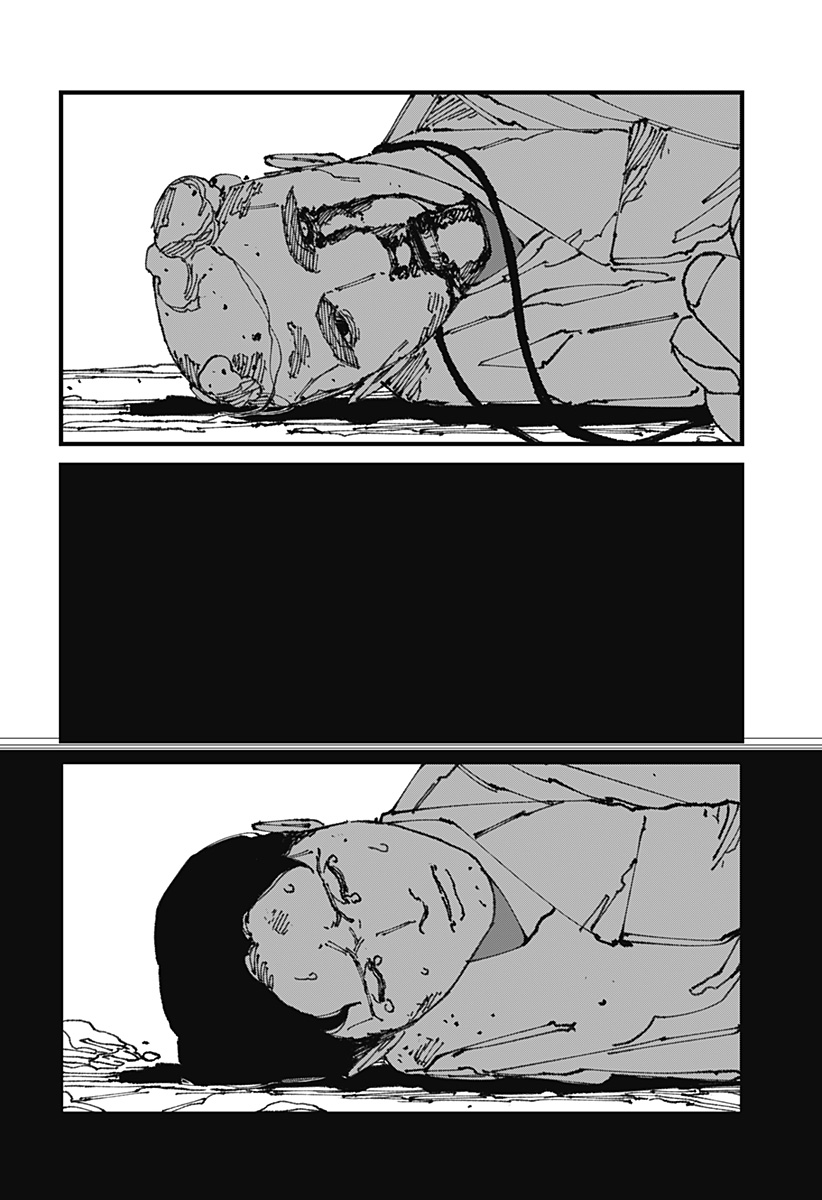 MAD (OOTORI Yuusuke) Chap 12 - Next Chap 13