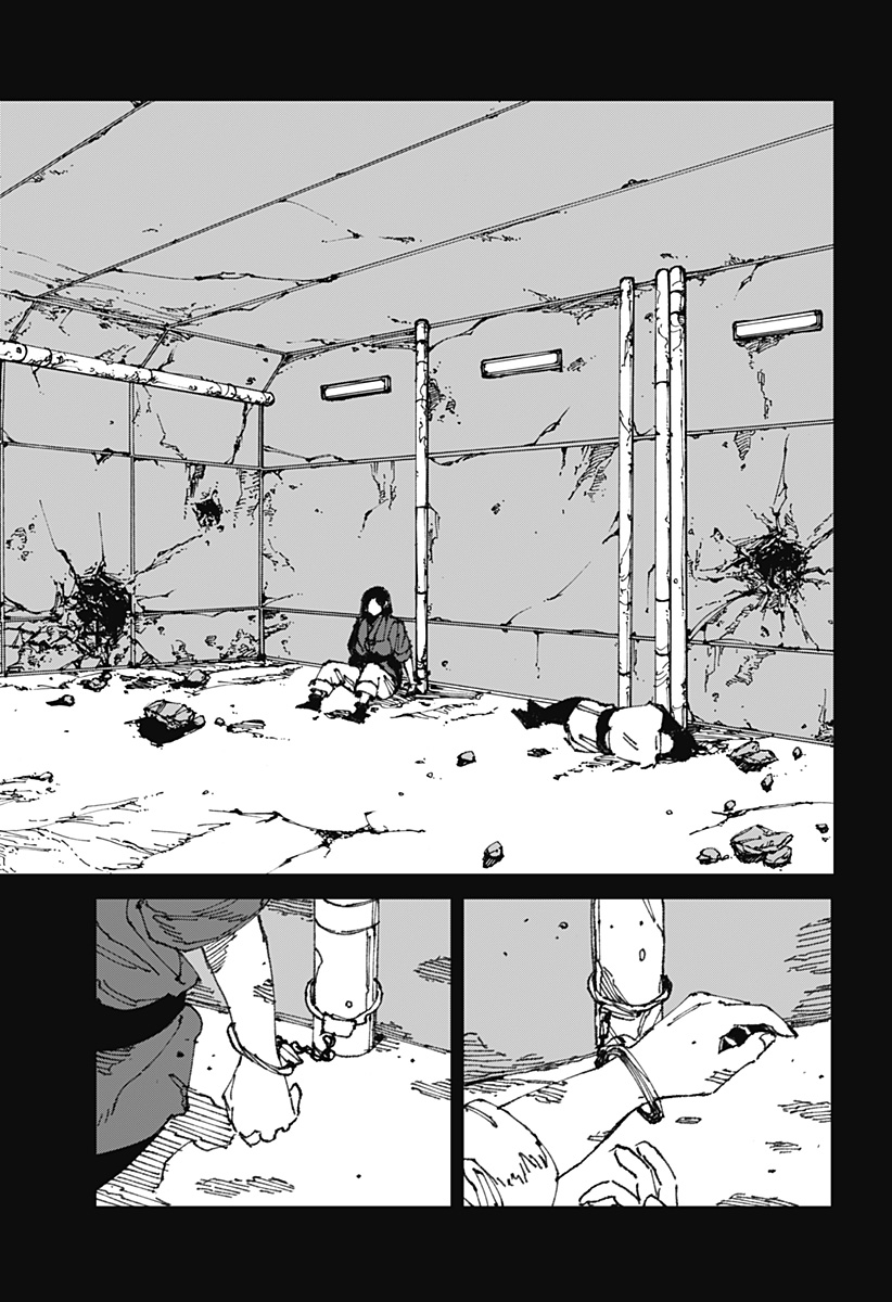 MAD (OOTORI Yuusuke) Chap 12 - Next Chap 13