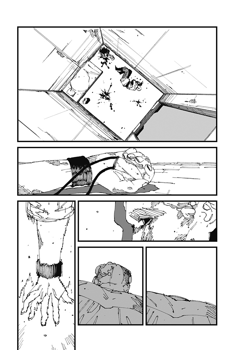 MAD (OOTORI Yuusuke) Chap 12 - Next Chap 13