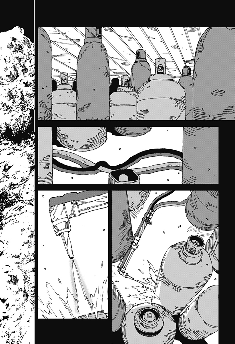 MAD (OOTORI Yuusuke) Chap 12 - Next Chap 13