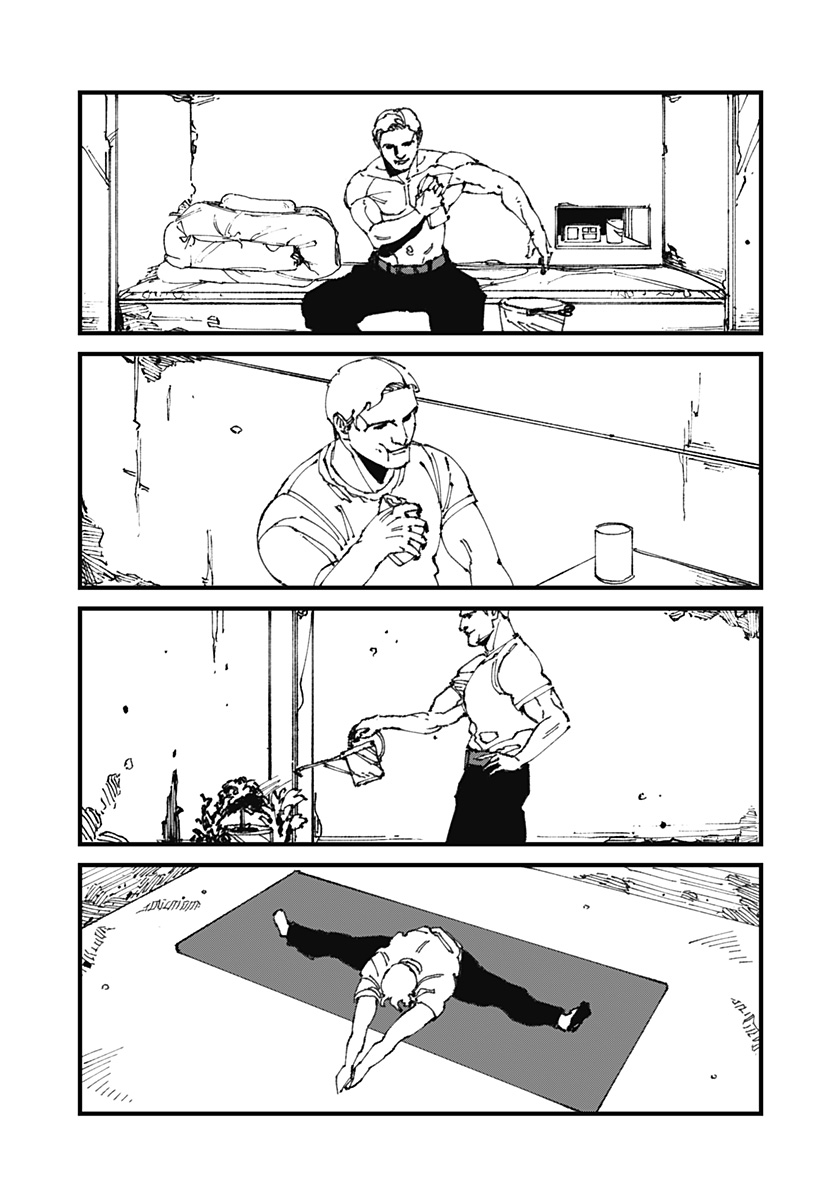 MAD (OOTORI Yuusuke) Chap 13 - Next Chap 14