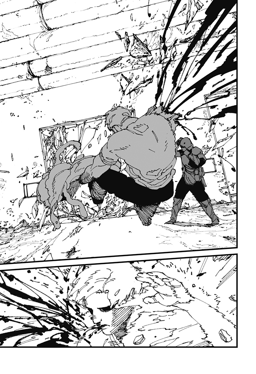 MAD (OOTORI Yuusuke) Chap 13 - Next Chap 14