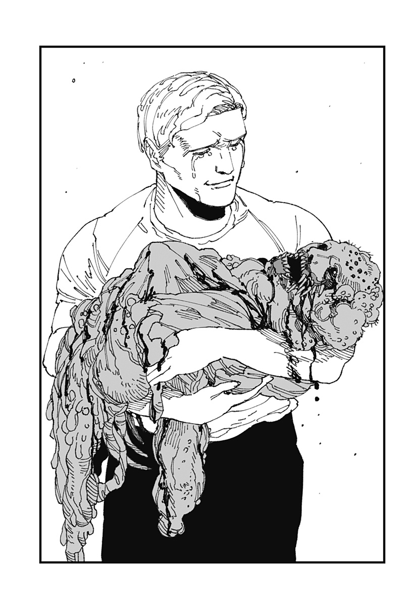 MAD (OOTORI Yuusuke) Chap 13 - Next Chap 14