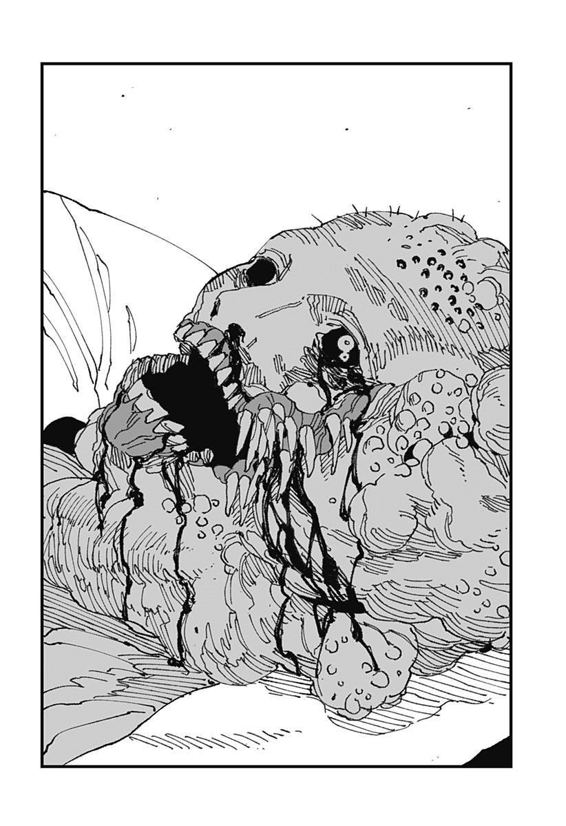 MAD (OOTORI Yuusuke) Chap 13 - Next Chap 14