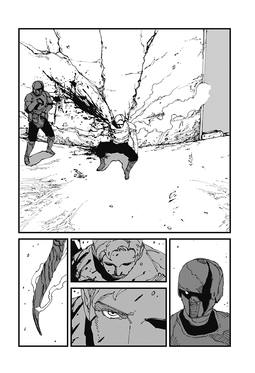 MAD (OOTORI Yuusuke) Chap 13 - Next Chap 14