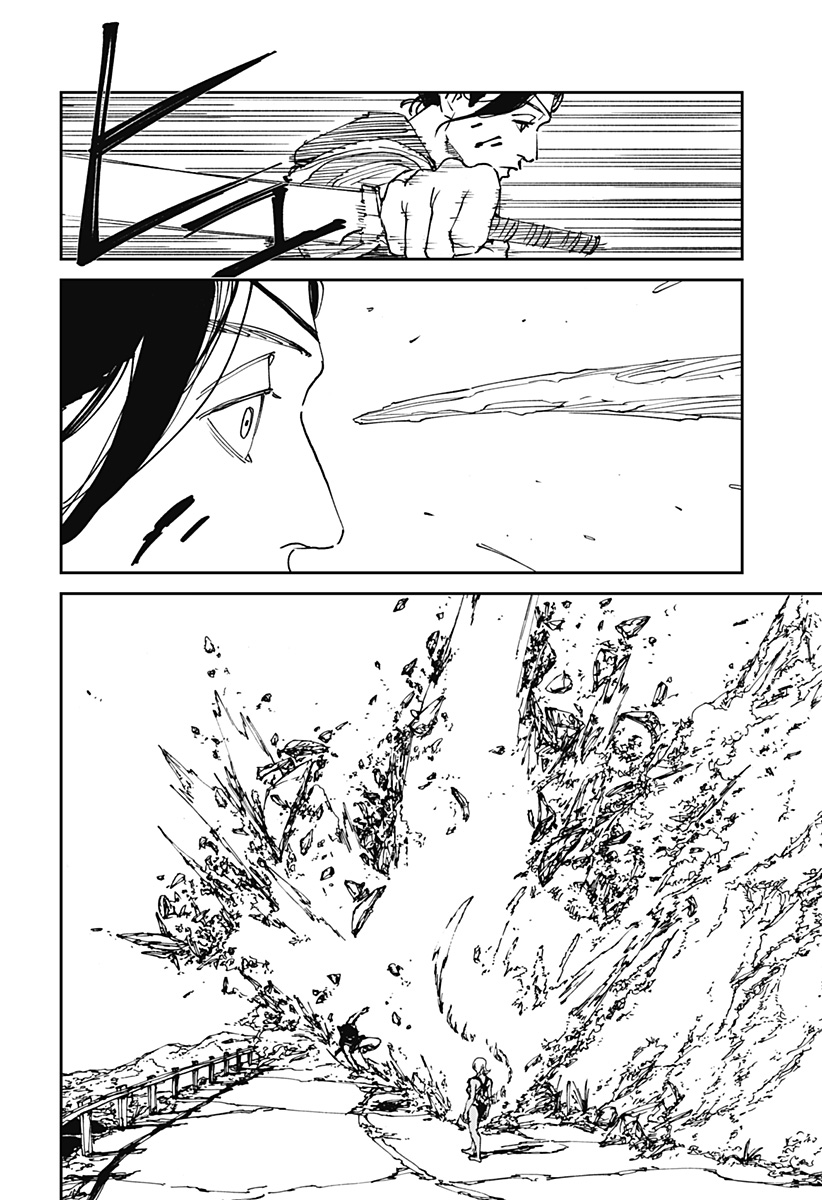 MAD (OOTORI Yuusuke) Chap 28 - Next Chap 29