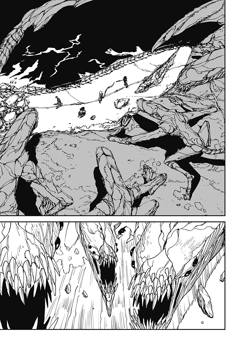 MAD (OOTORI Yuusuke) Chap 28 - Next Chap 29