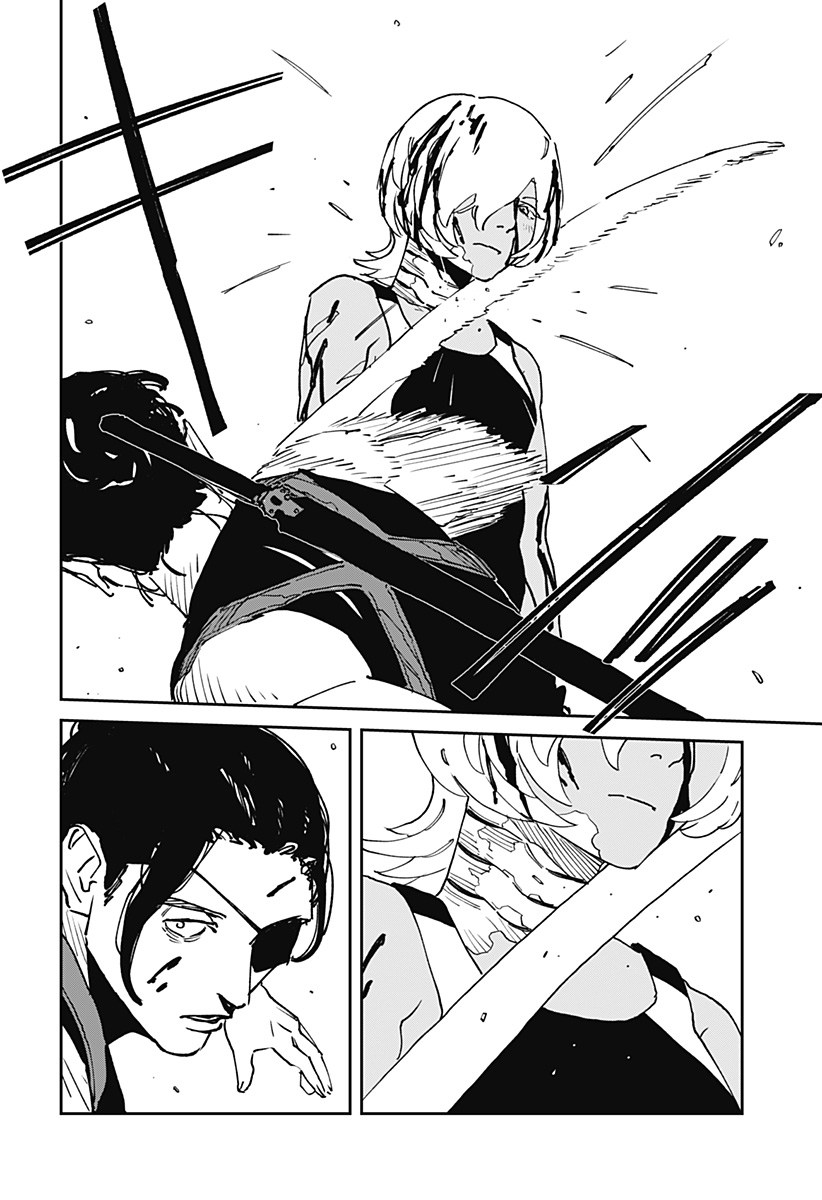 MAD (OOTORI Yuusuke) Chap 28 - Next Chap 29