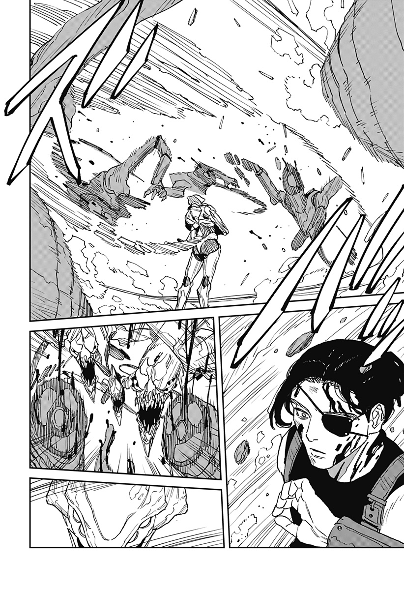 MAD (OOTORI Yuusuke) Chap 29 - Next Chap 30