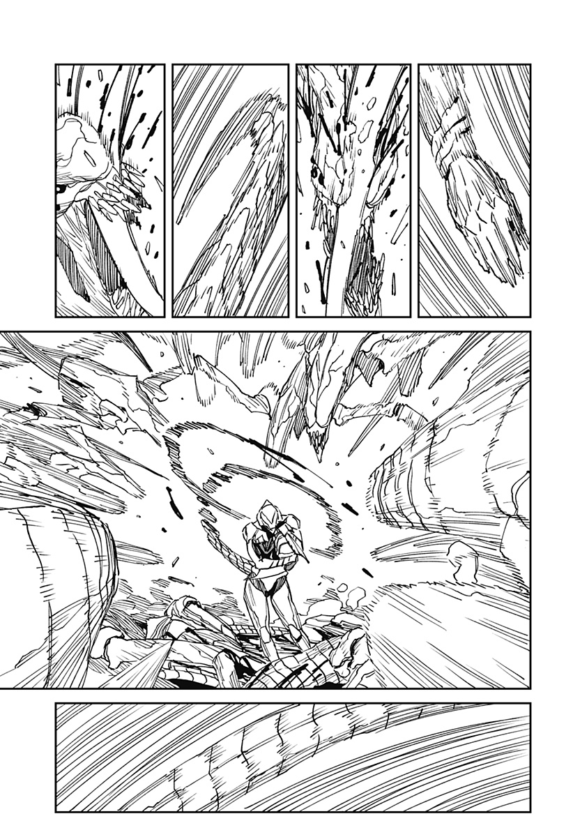 MAD (OOTORI Yuusuke) Chap 29 - Next Chap 30