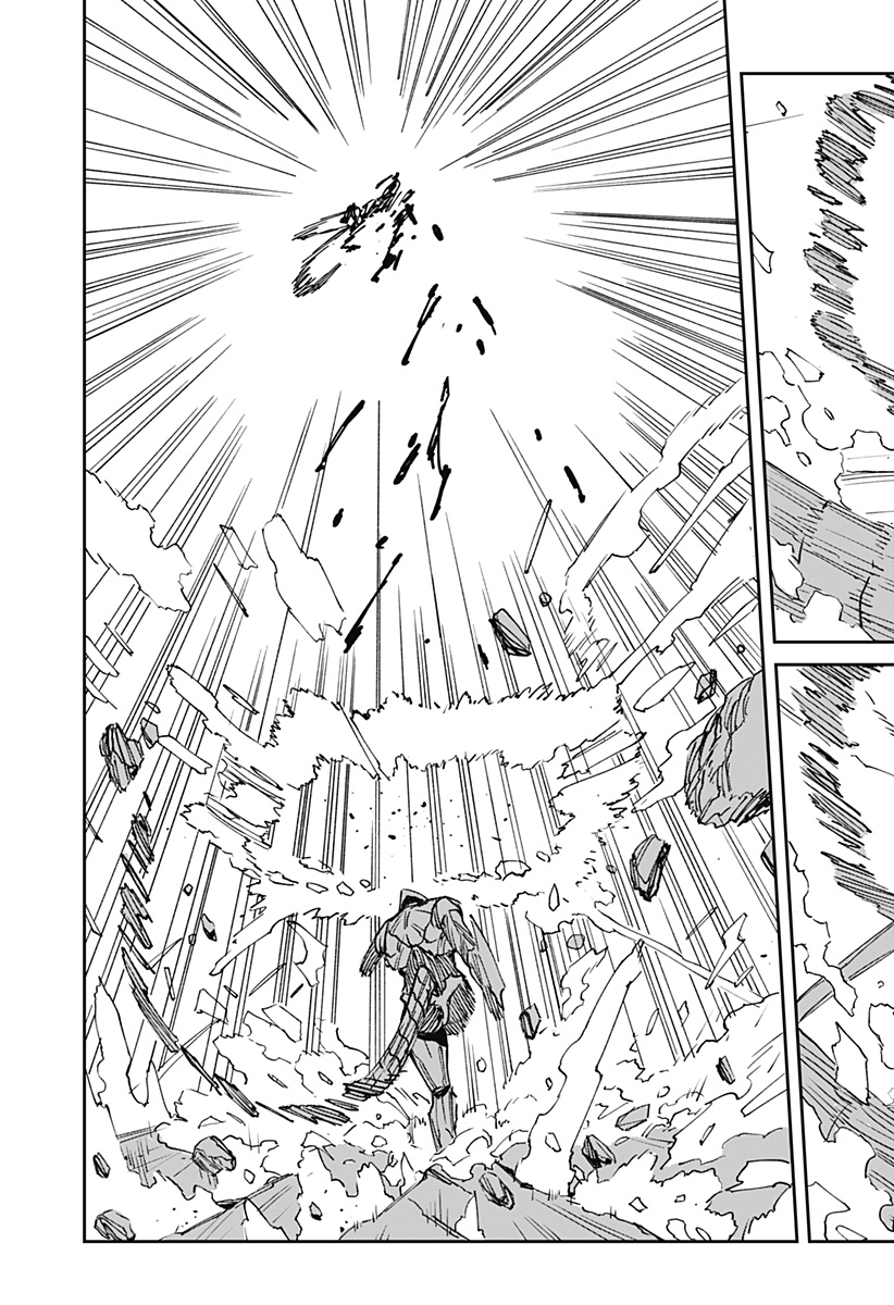 MAD (OOTORI Yuusuke) Chap 29 - Next Chap 30