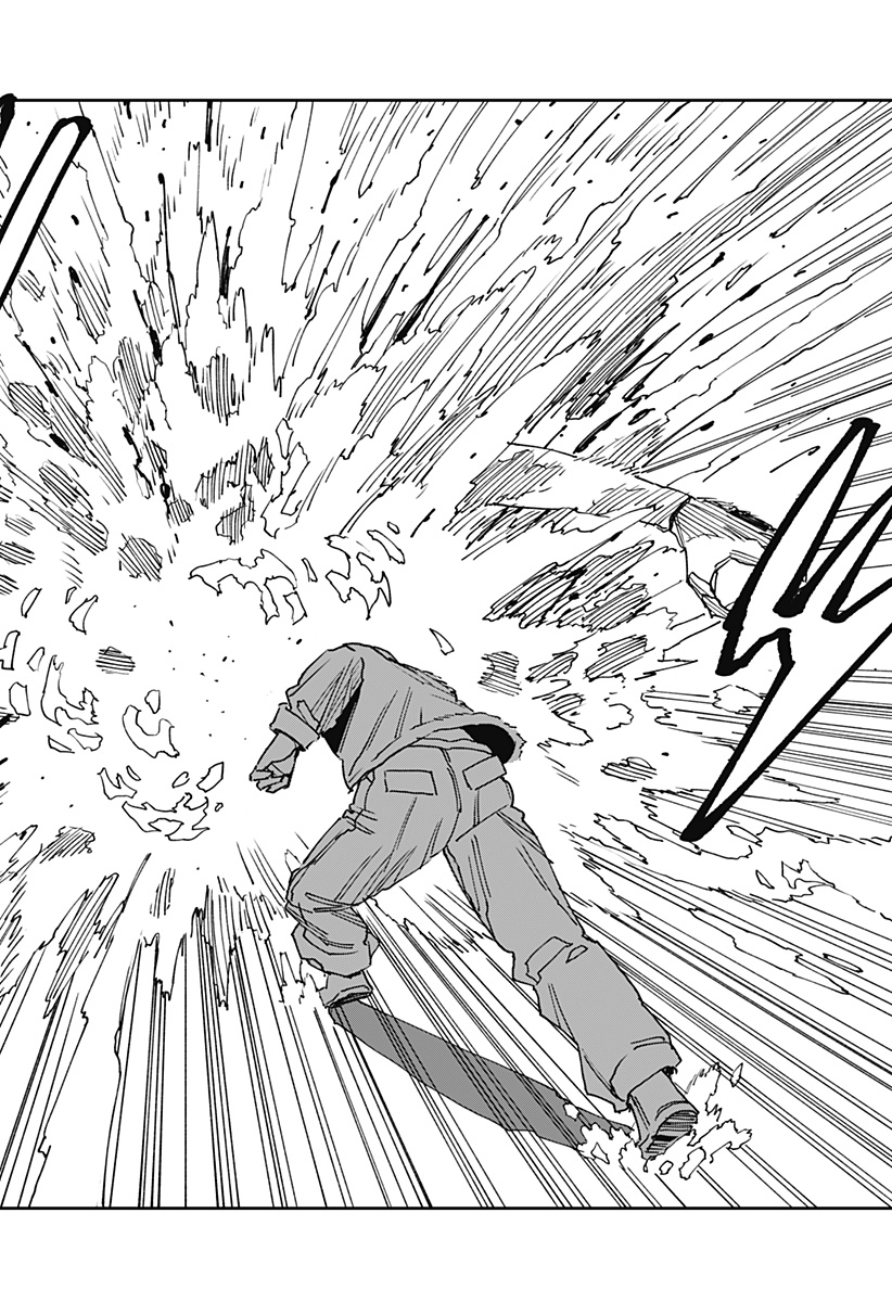 MAD (OOTORI Yuusuke) Chap 24 - Next Chap 25