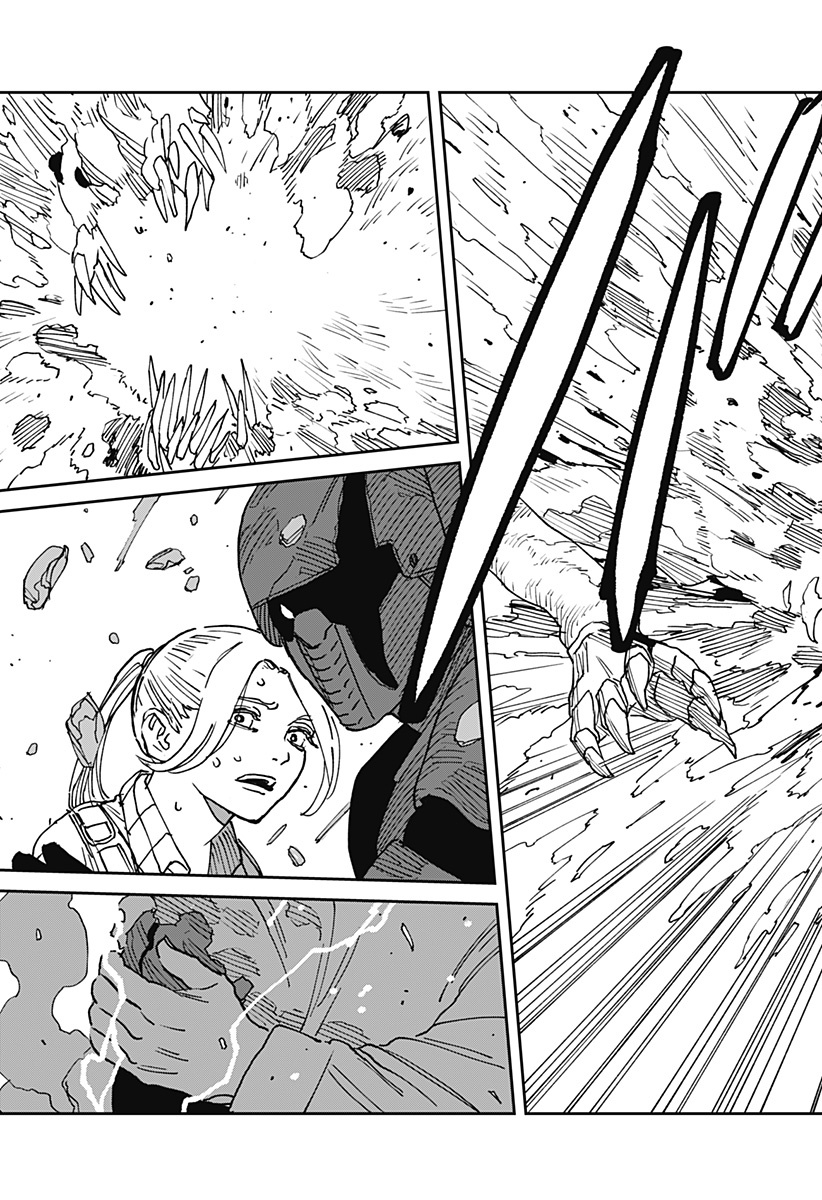 MAD (OOTORI Yuusuke) Chap 24 - Next Chap 25