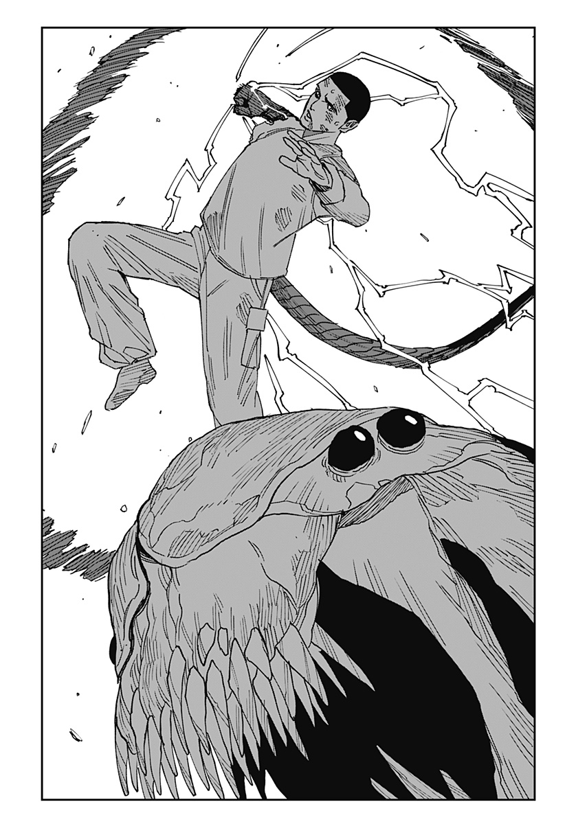 MAD (OOTORI Yuusuke) Chap 24 - Next Chap 25