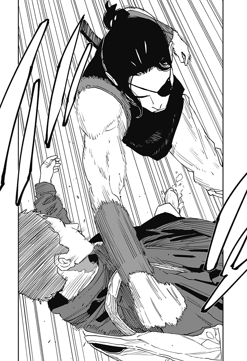 MAD (OOTORI Yuusuke) Chap 26 - Next Chap 27